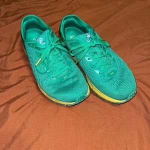 Notre Dame Under Armour Shoes